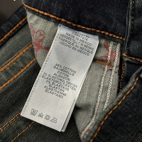 True Religion Ricky Relaxed Straight Jeans - Picture 13 of 14